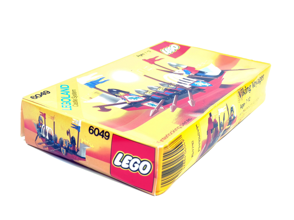 Lego 6049 Viking Voyager