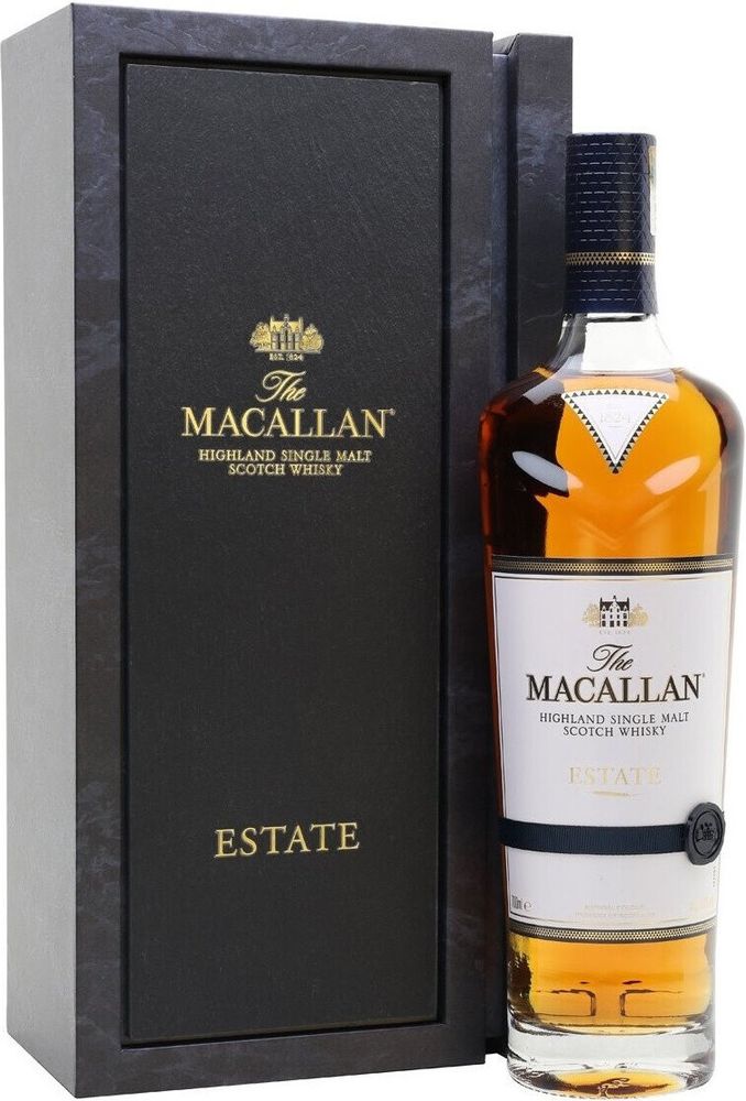 The Macallan, ESTATE