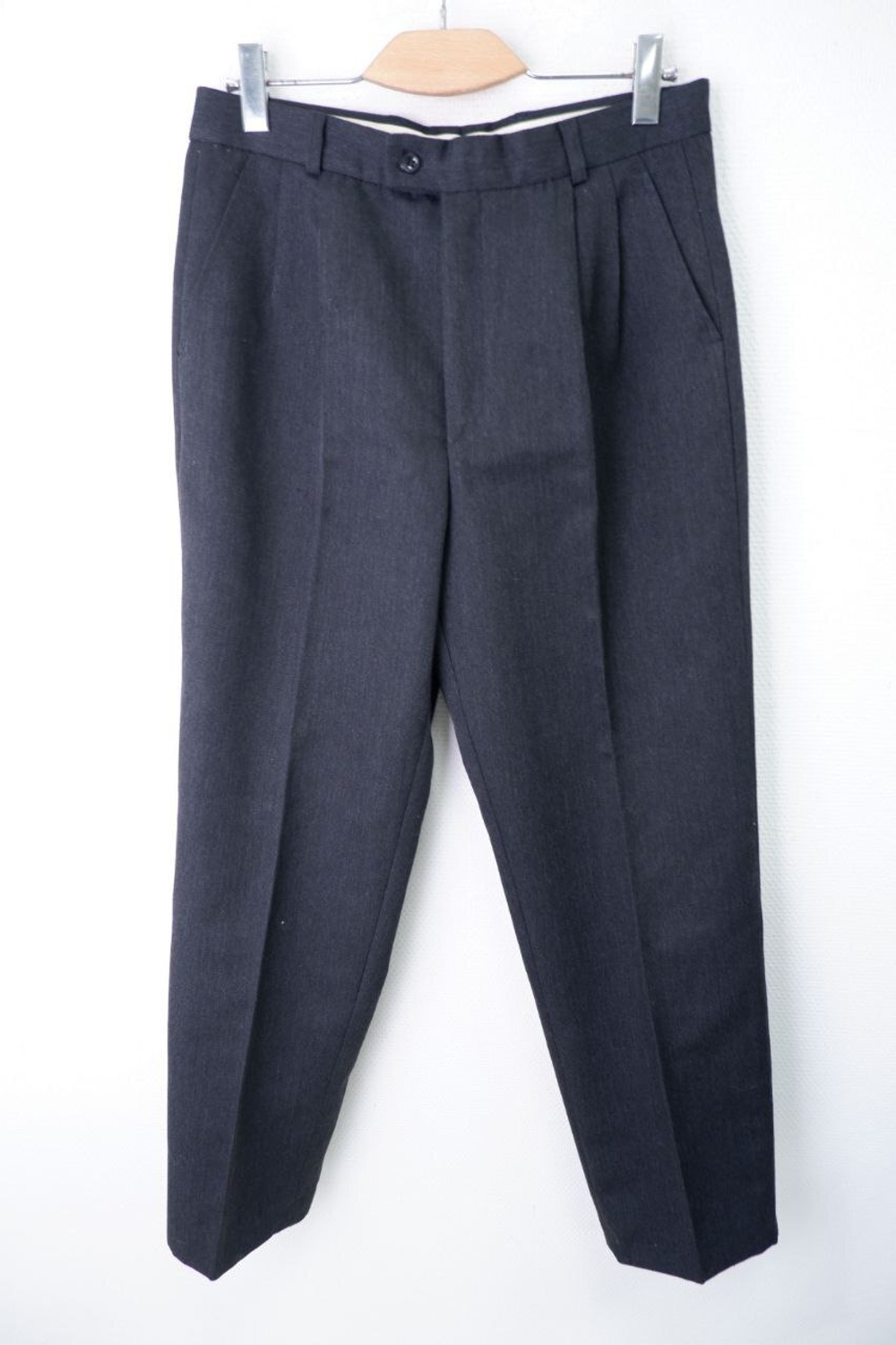 Брюки с шерстью 54 размер