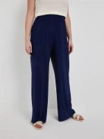 Брюки масло широкие