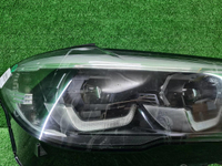 Битая Фара правая BMW X5 G05 X6 G06 (2018-2023) LED