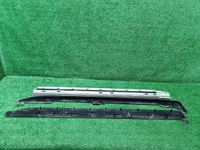 Накладка подножки левая LC Prado 150 (09-н.в.)