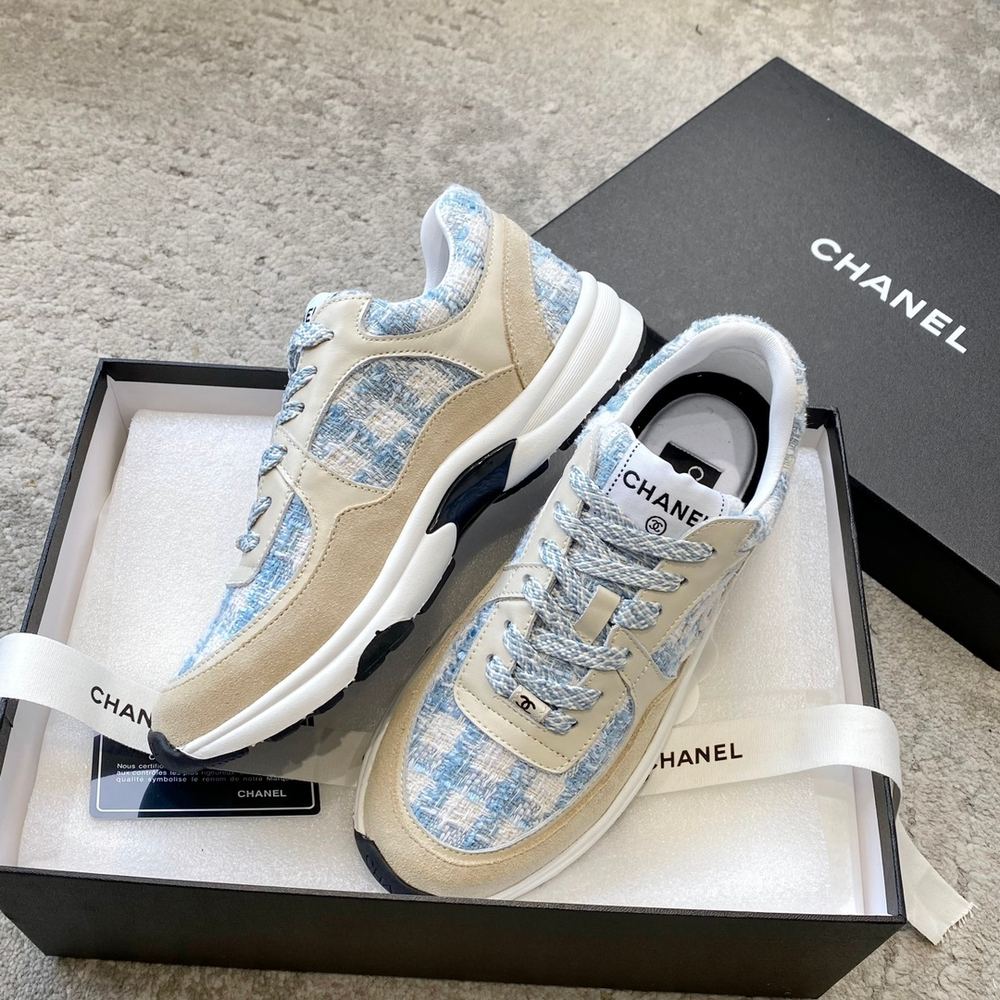 Chanel Trainers