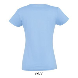 Футболка Imperial женская 100% хлопок Серый  M