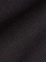 Шапка детская со снудом и митенками