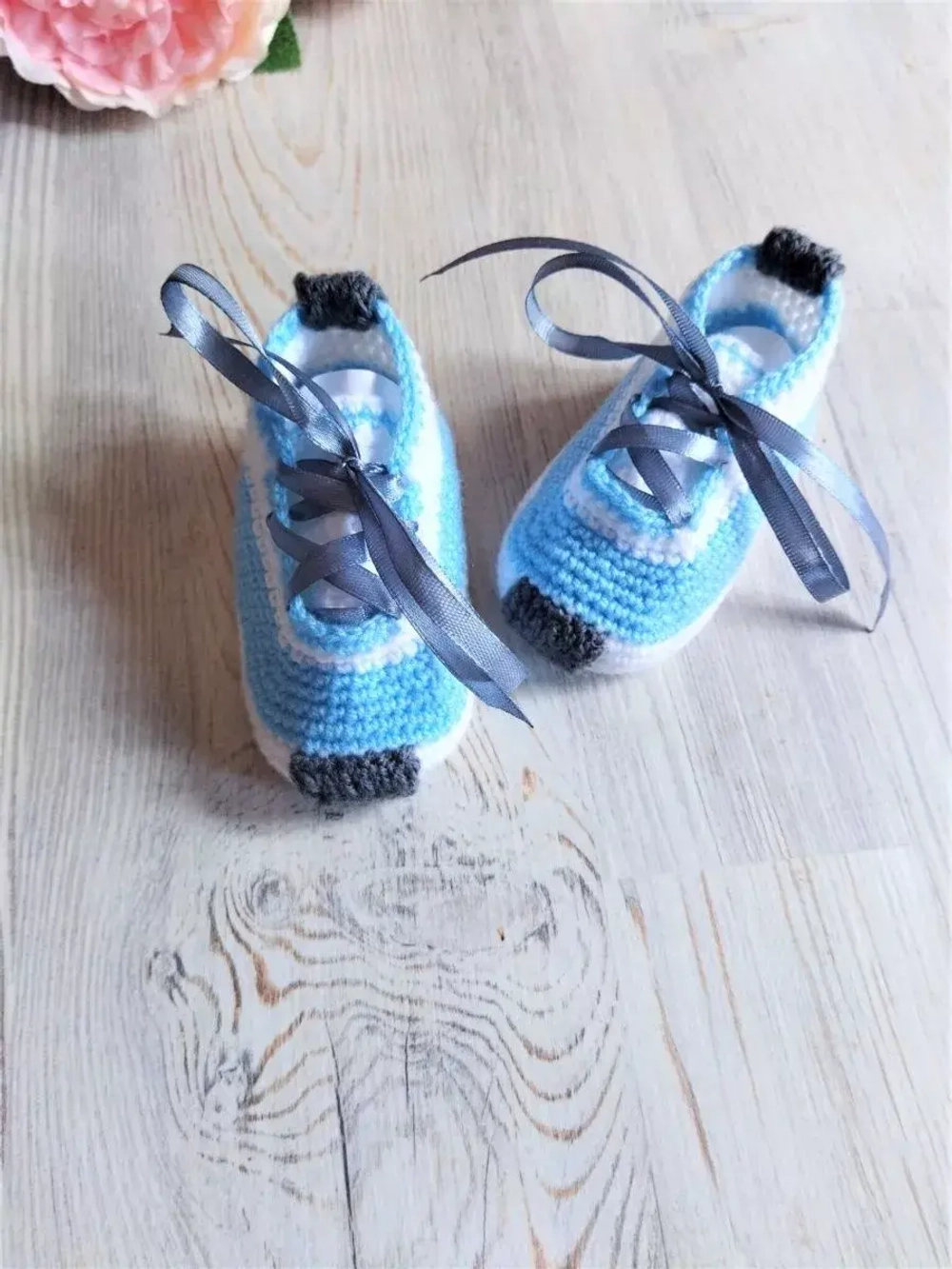 Пинетки кроссовки