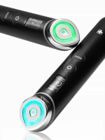 Medicube Микротоковый аппарат для лица 6-в-1 AGE-R Booster Pro Black