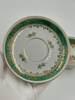 Кофейная пара Oscar Schlegelmilch