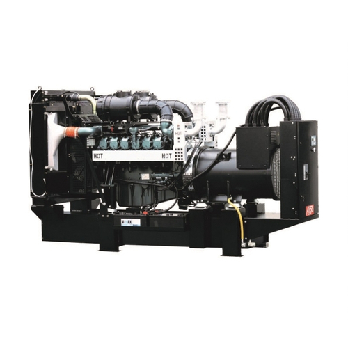 Дизельный генератор Fogo FDF 660 D