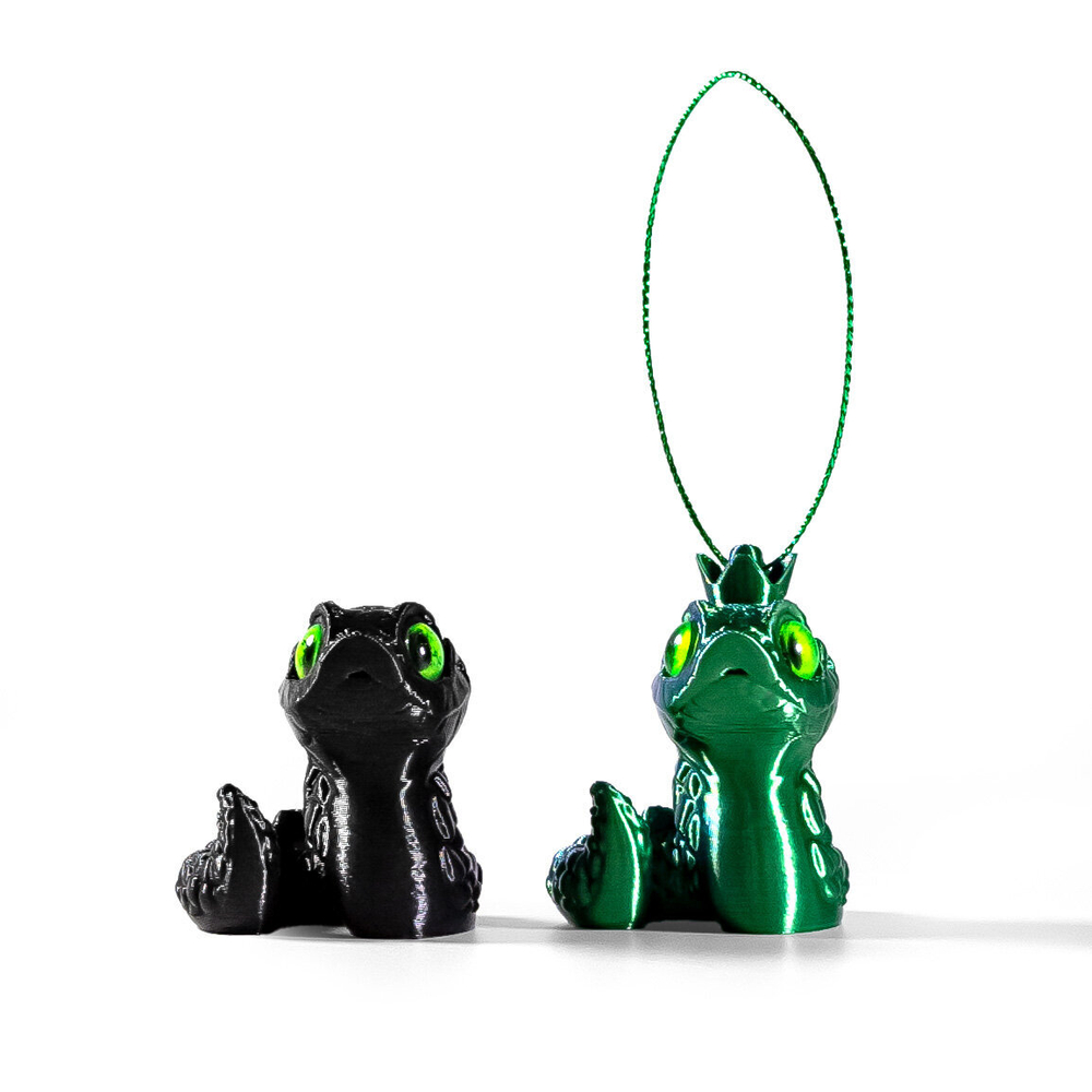 Набор фигурок змей, 2 шт.