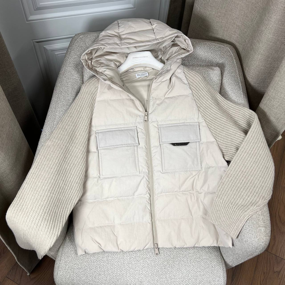 Куртка Brunello Cucinelli