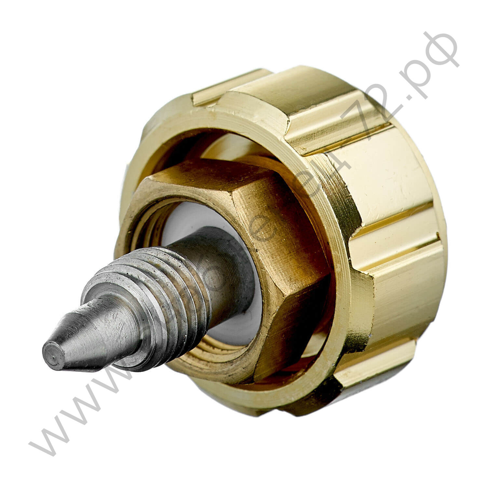 Узел вентиля ГГ к резакам серии Р3-300В, Р3-300К, Р3-300 В-М, Р3-300 К-М, Р3-362В, Р3-362К, Р3П-03Р