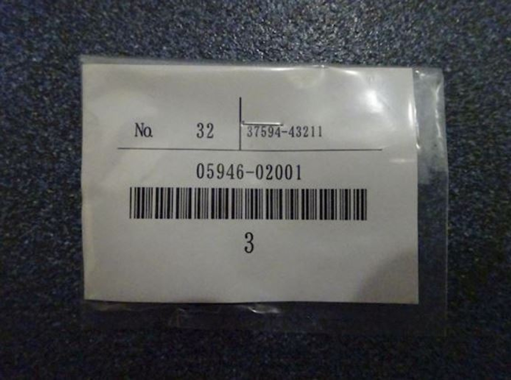 Шайба / Washer, Sealing АРТ: 05946-02001