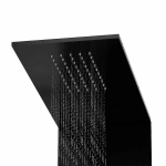 Душевая кабина Black&White Galaxy G8708 110x80
