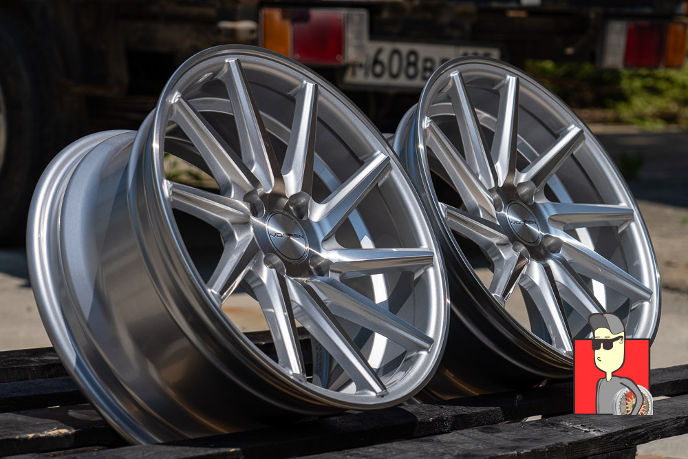 Комплект дисков Vossen CVT 15x7 et30 4x98