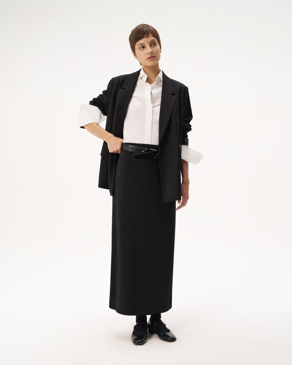 Юбка A-FW25/26-4120 Victoria Andreyanova