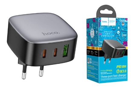 CS33A Amanecer PD30W(2C1A) charger(EU)