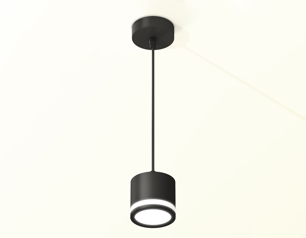 XP8111020 SBK/FR черный песок/белый матовый GX53 (A2333, C8111, N8415)