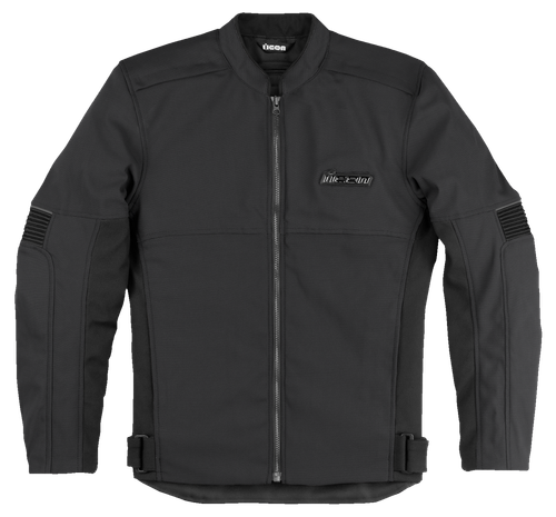 Slabtown Jacket / Черный
