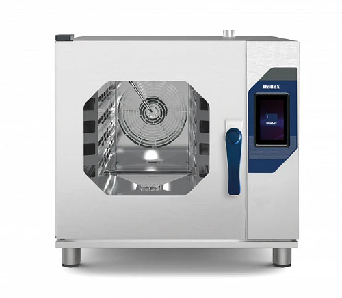 Пароконвектомат Radax YESENIN ES05TSCLU