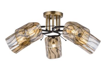 3788/5 AB+BK (2) Люстра (RL)