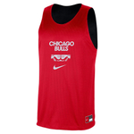 Футболка Nike NBA Chicago Bulls Courtside Jersey Red/Black