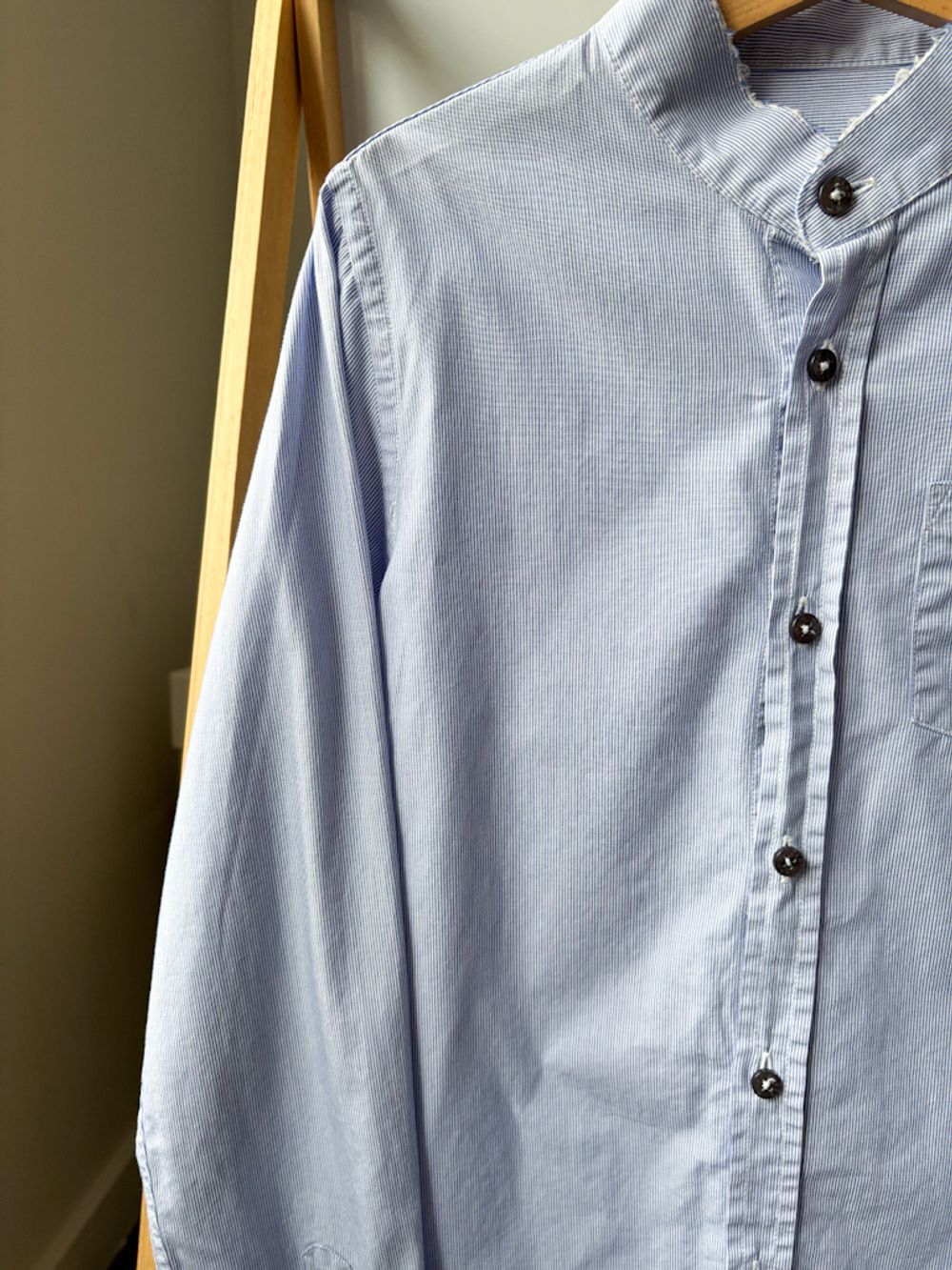 Хлопковая рубашка MSGM, 140