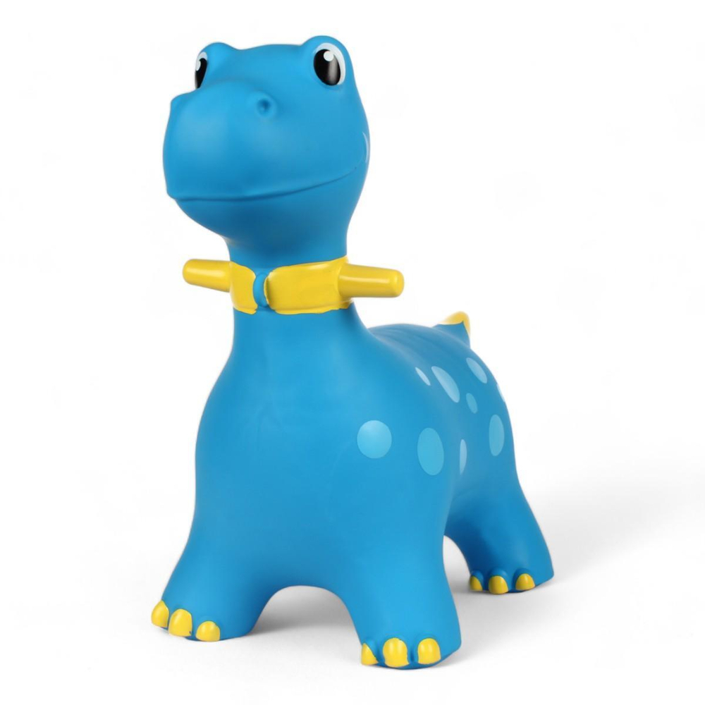 Мяч прыгун Дракон 1300 гр, 3-4 цвета, с-30364