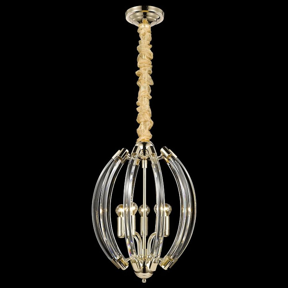 Подвесная люстра Wertmark Prando WE149.05.303