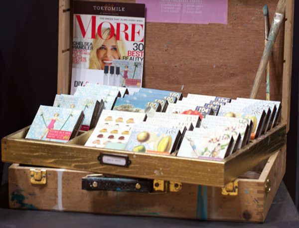 Tokyo Milk Parfumerie Curiosite Sun Kissed 108