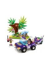 Конструктор Friends 41421 Джунгли: спасение слонёнка