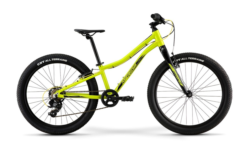 Подростковый велосипед Merida Matts J.24＋ Eco (2021)