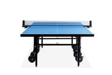 Теннисный стол складной для помещений &quot;W-385 Indoor&quot; (274 Х 152.5 Х 76 см )  с комплектом (сетка, 2 ракетки ,3 шарика )