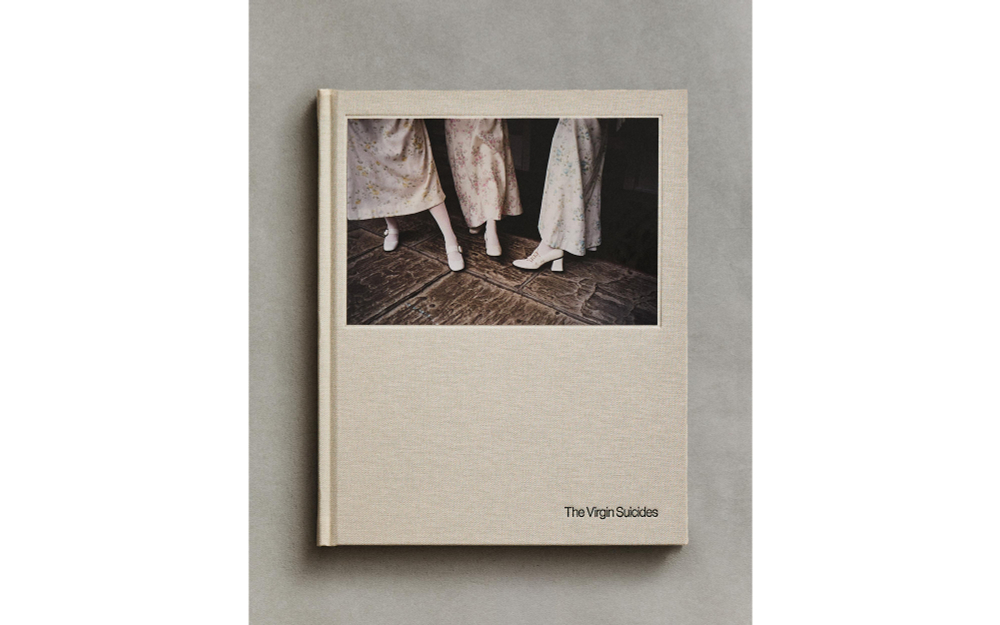 The Virgin Suicides by Sofia Coppola. Фотокнига (на английском языке)