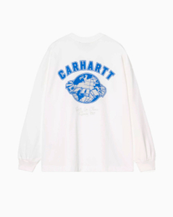 Лонгслив Carhartt WIP L/S World Class T-Shirt