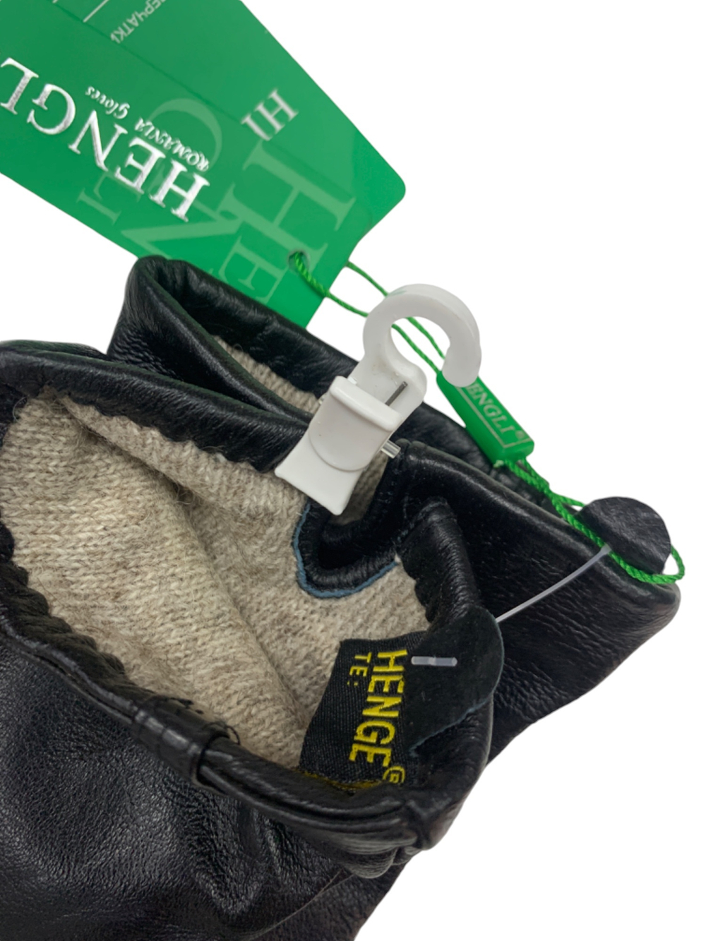 Перчатки. Женские. Материал верха: Кожаные. Подклад: Трикотаж-шерсть. 5 шт в упаковке.