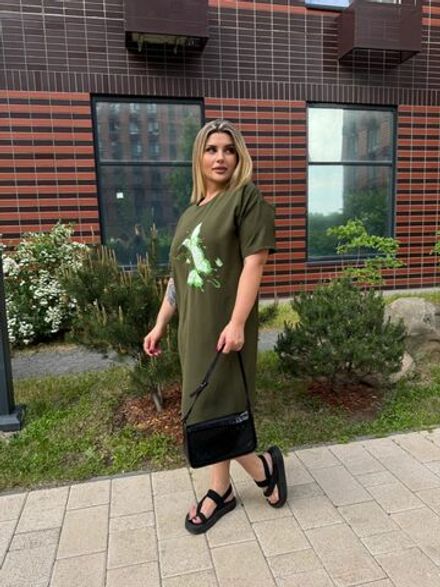 Платье 7367178 Fabrika