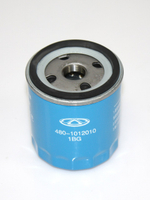 Фильтр масляный 4801012010 Chery Amulet, Tiggo, Bonus, Omoda (Оригинал)