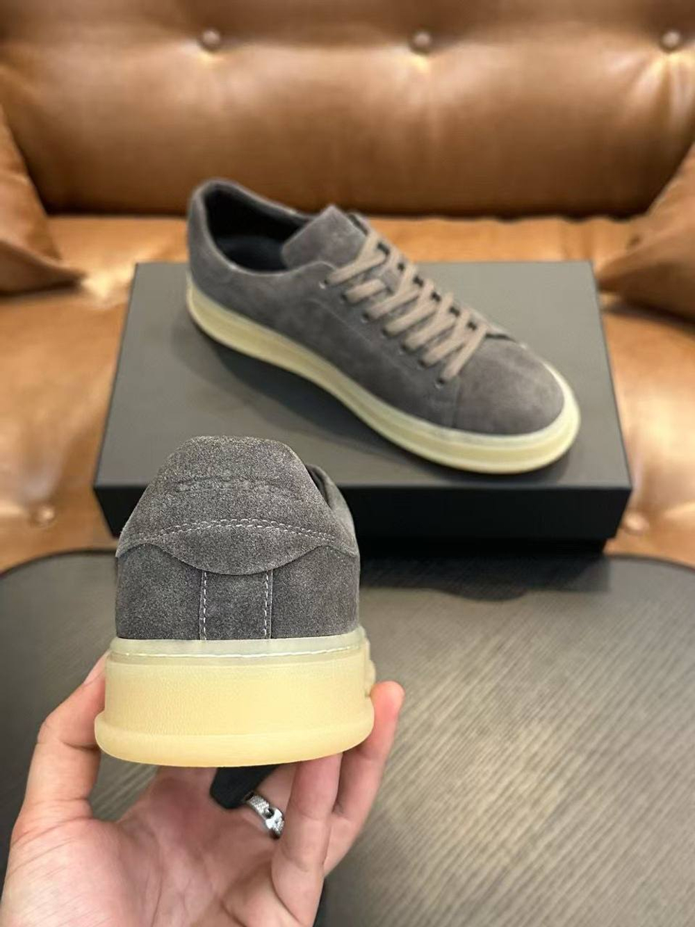 Кеды Kiton