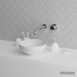 Раковина Grossman GR-3021 круглая (32 см)