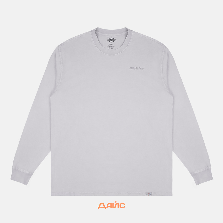 Лонгслив мужской Dickies Plentywood артикул:DK0A866CD061 - купить в магазине Дайс