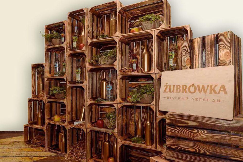 Стелажи с ящиков Я06