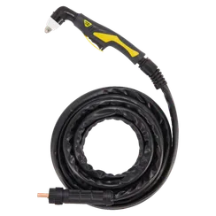 Плазменный резак CutLine P-80 (6м, евроадаптер) OSA START ST80-60ES — бытовой аппарат воздушно-плазменной резки для выездных бригад, 80 А