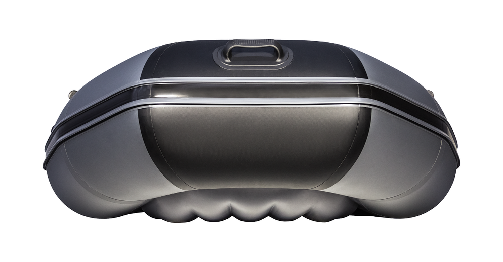 Таймень NX 2800 НДНД графит-черный (лодка ПВХ под мотор)