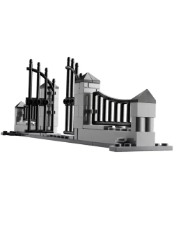 Конструктор Дом дракулы с привидениями 2064 детали