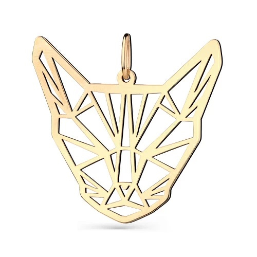 Подвеска Кошка