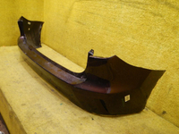 Бампер задний Lexus RX 4 (2015-2019)