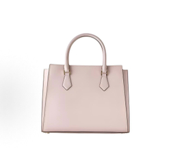 Кожаная сумка Michael Kors