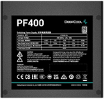 Блок питания ATX Deepcool R-PF400D-HA0B-WDEU