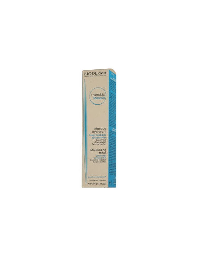 Маски Bioderma Hydrabio Masque Moisturising Mask (75 ml)